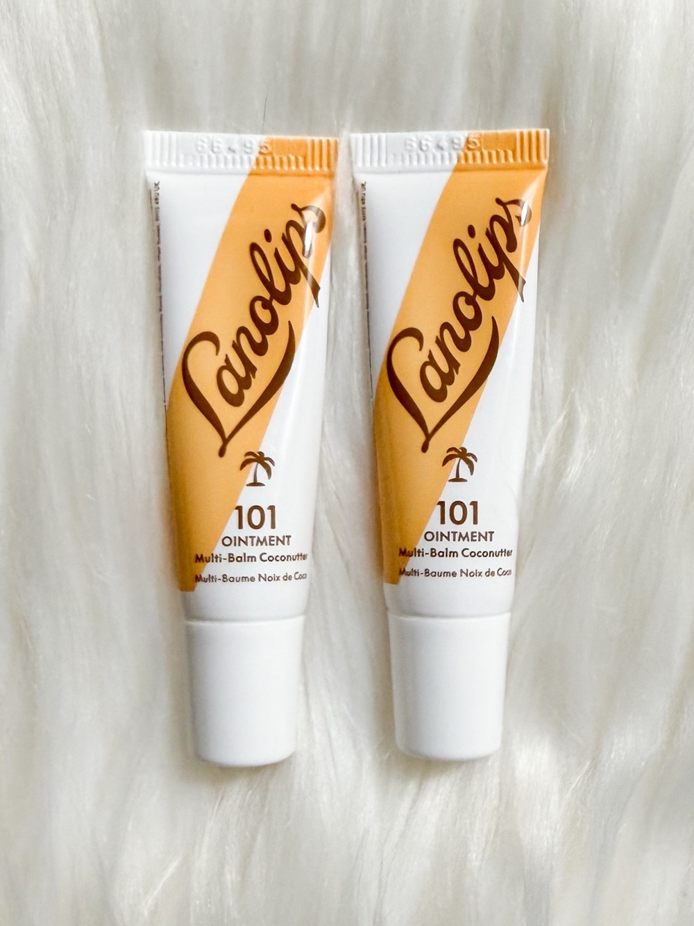 Lanolips Coconutter Multi-Balm Mini Duo